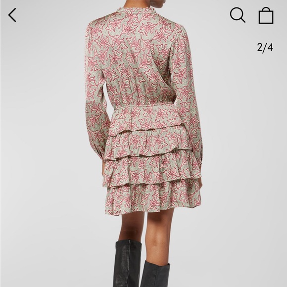 Joie mini dress - Picture 2 of 14